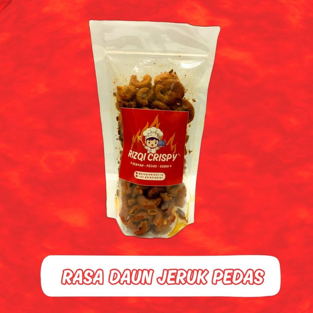 

Makaroni Crispy All Variant