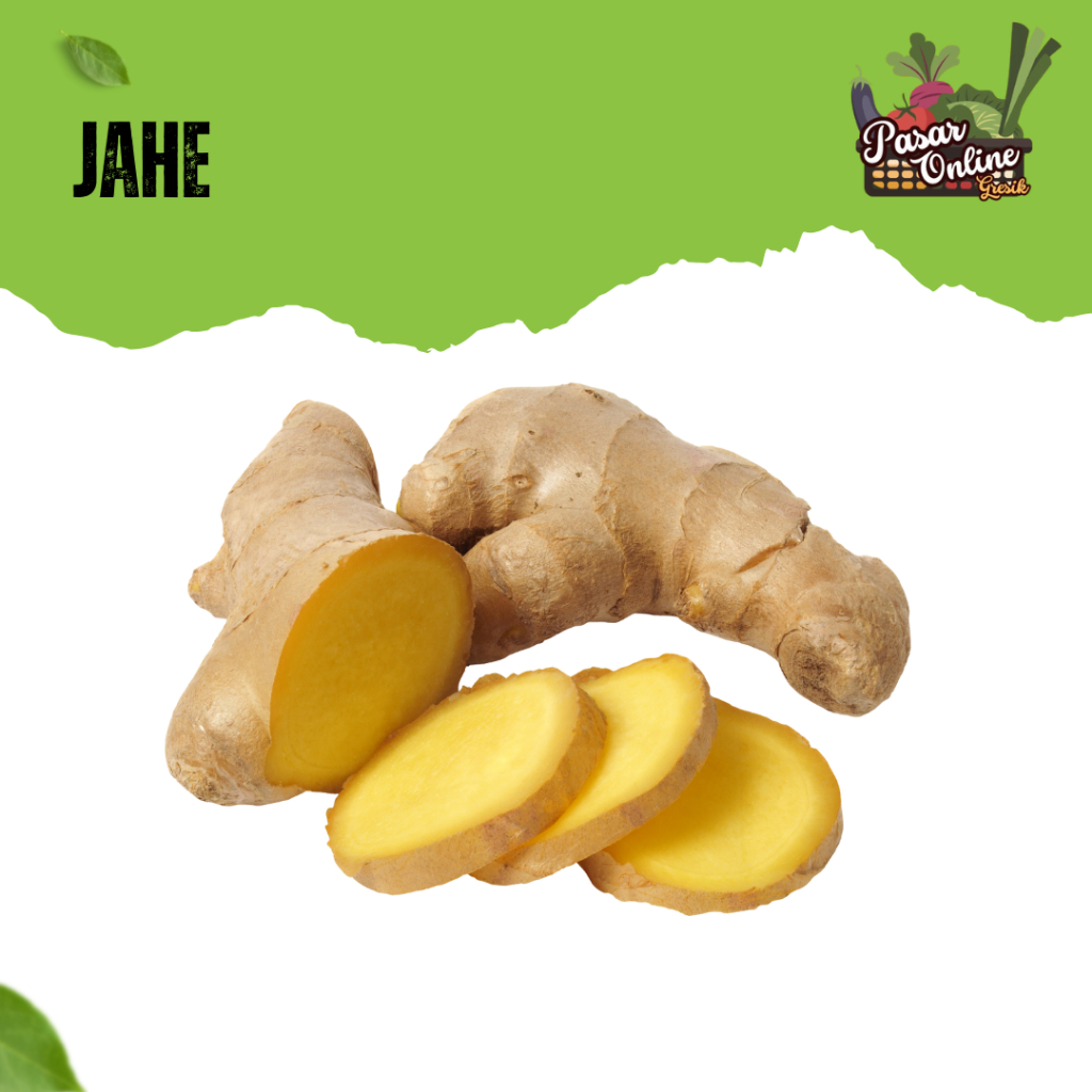 

JAHE - 500GR