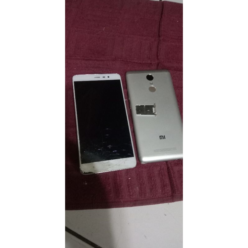 hp minus redmi note 3