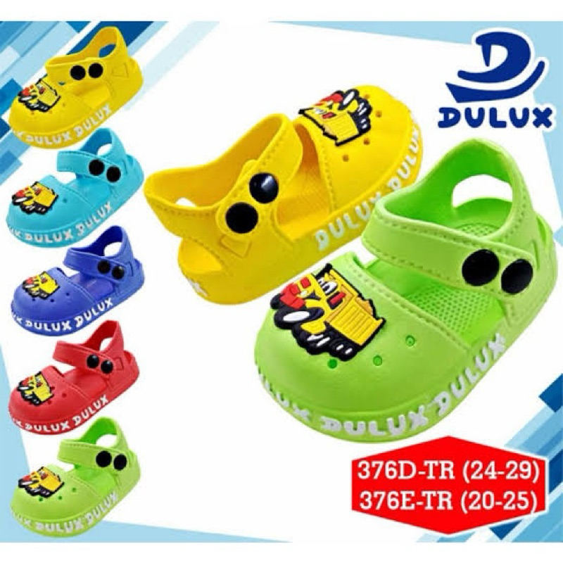 Dulux Sandal Anak 376E-TR (20-25)