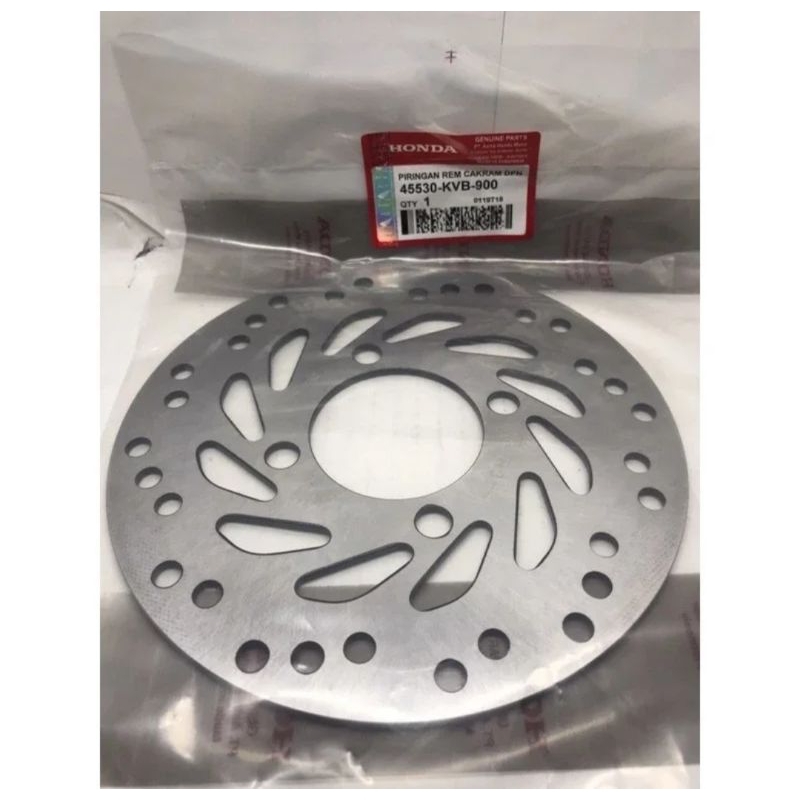 PIRINGAN CAKRAM DEPAN VARIO PIRINGAN CAKRAM BEAT VARIO KVB