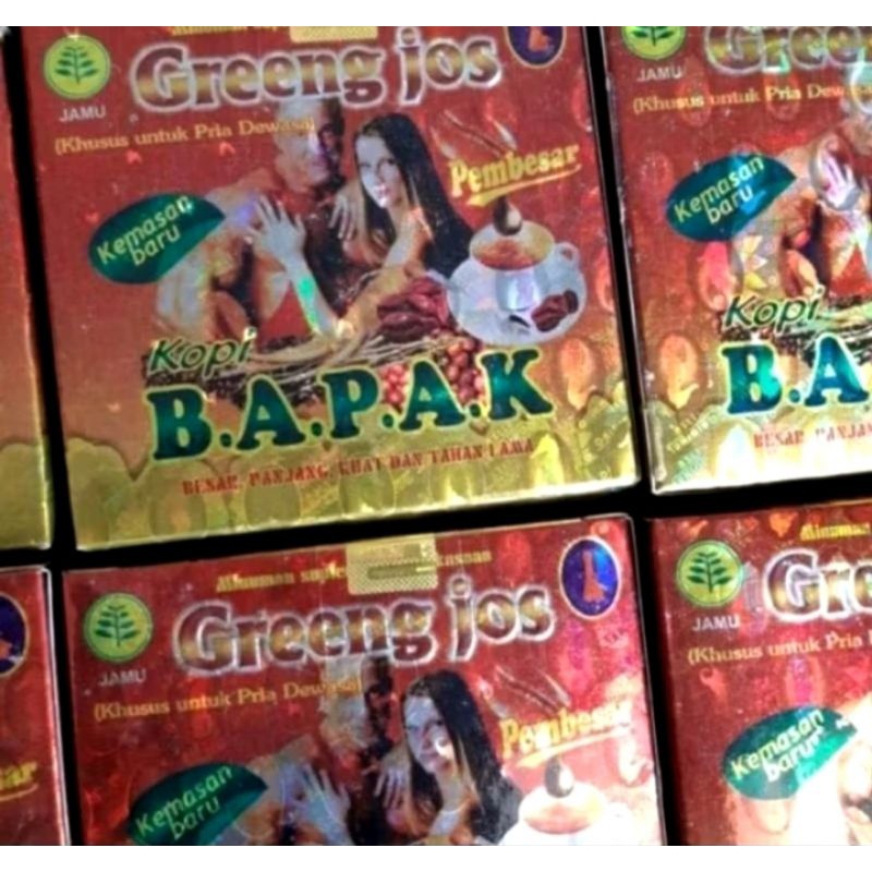 

Bisa COD [Kopi Bubuk Formula Grreeng J B.P.K]
