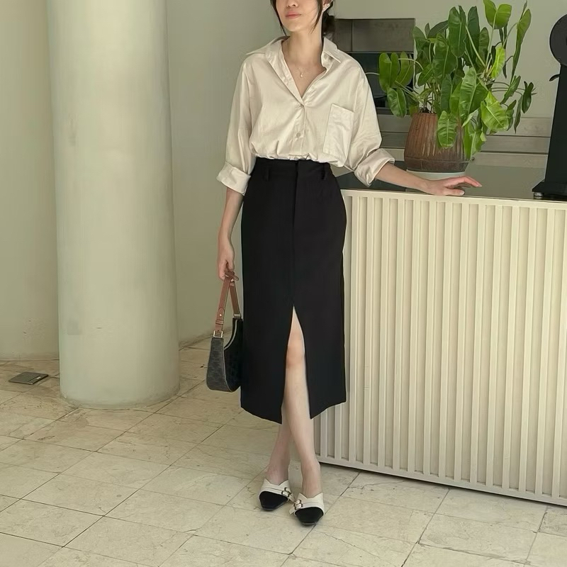 HEDYCLOTHING- HYON SKIRT