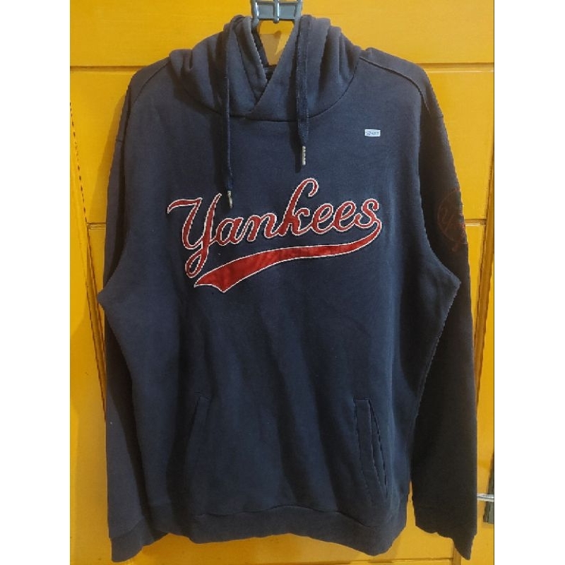 Hoodie MLB Yankees Original