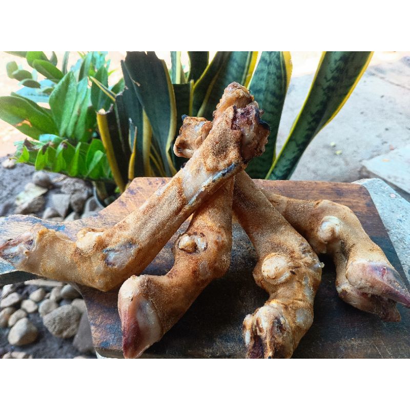 

Kaki Kambing Domba untuk Sop dan Aneka Kuliner