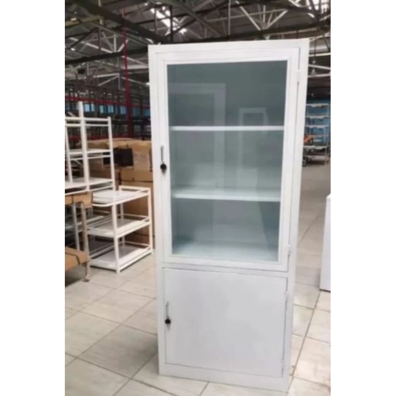 lemari obat 1 pintu pc