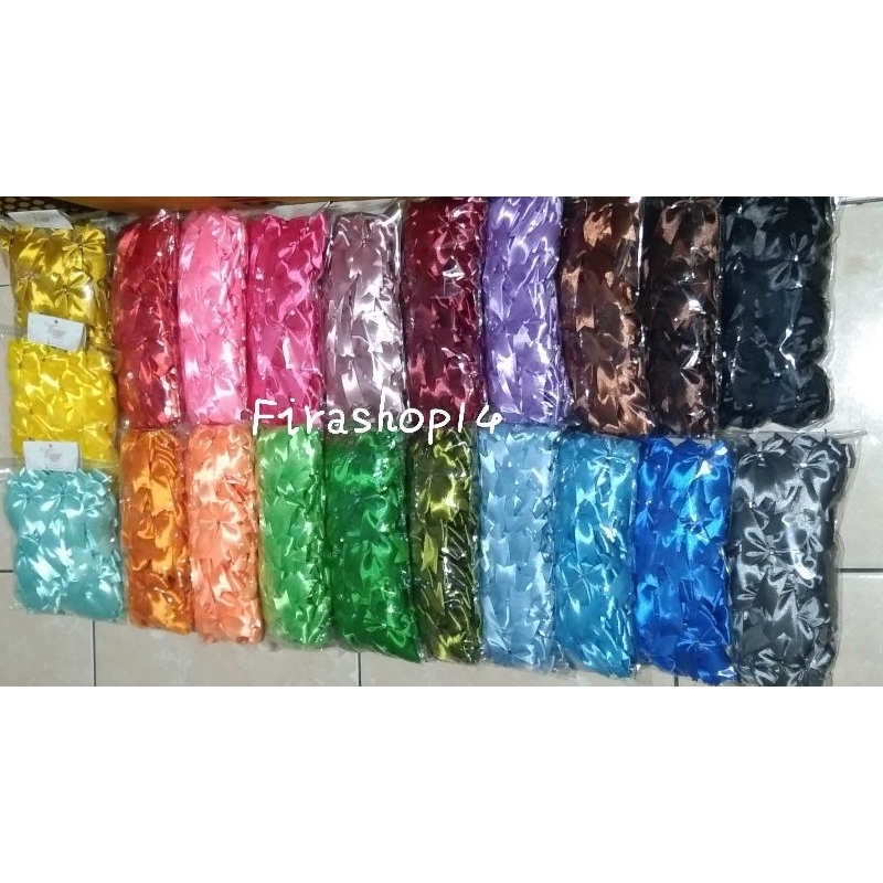 

FR14 Pita Souvenir Pita Satin 100 pcs Pita Hampers