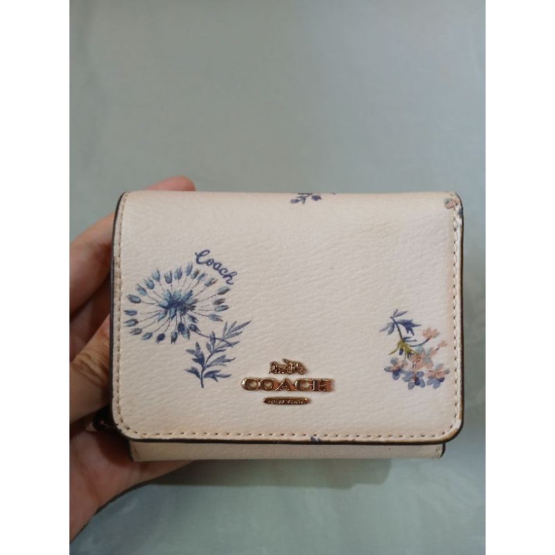 (PRELOVED) DOMPET COACH