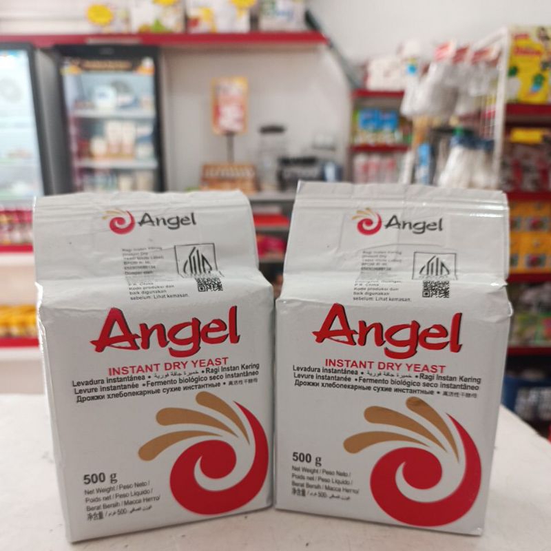 

Angel Instan Dry Yeast 500g