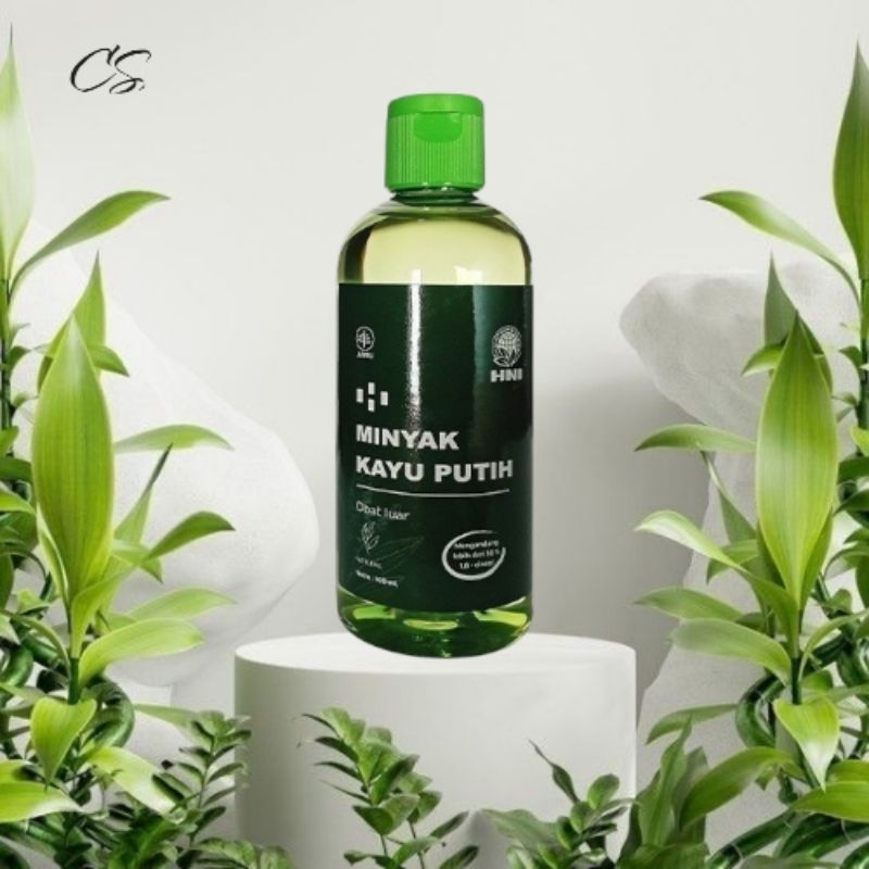 Minyak Kayu Putih HNI HPAI