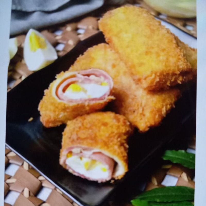 

Risolesbeefmayo