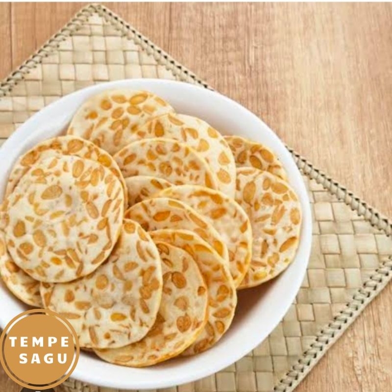 

Keripik Tempe Sagu M