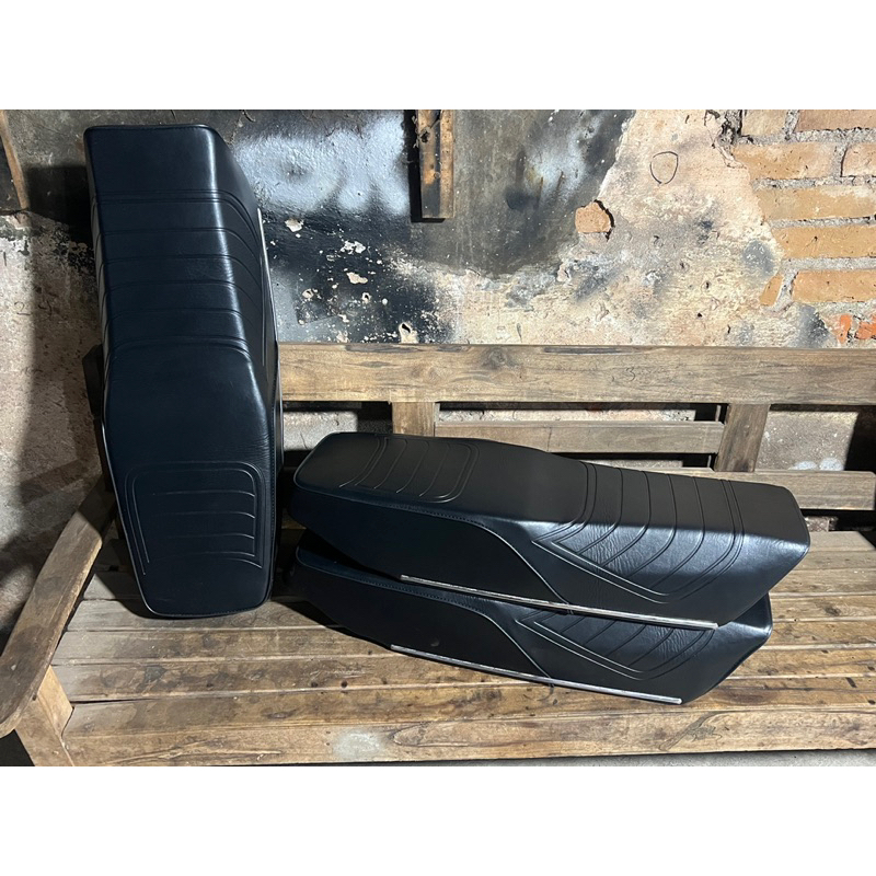 jok gl max atau gl pro plat jok galvanis pangkon tebal preorder