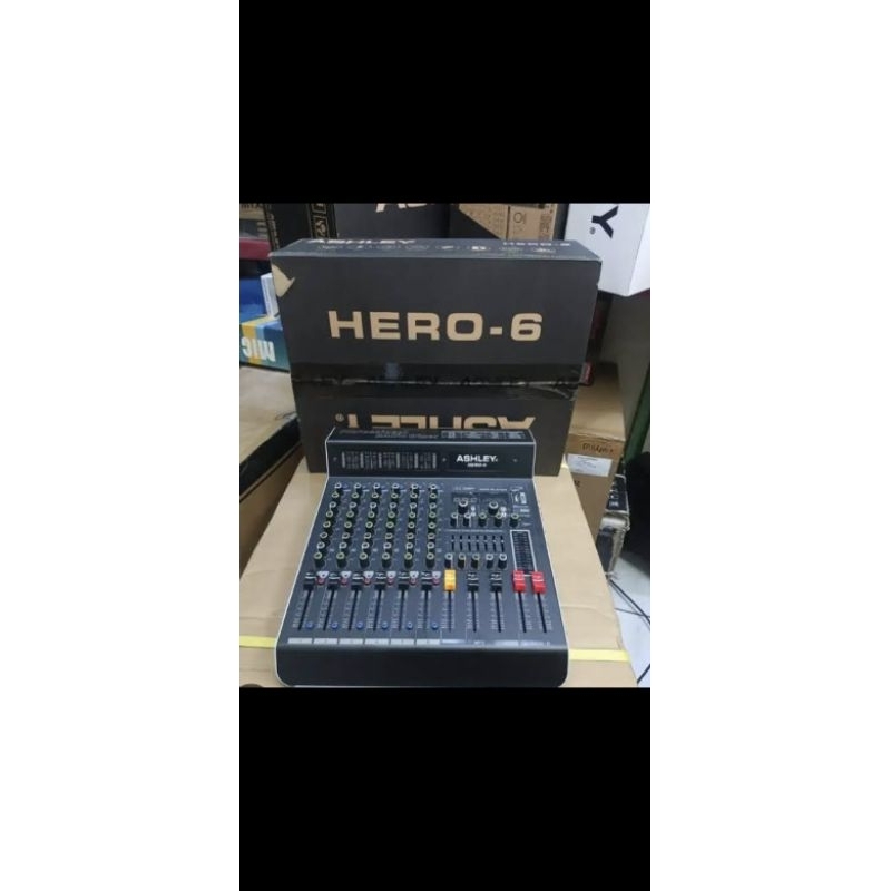 mixer ashley hero 6