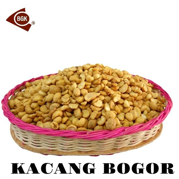 

Kacang Bogor Super (Kacang Indonesia)