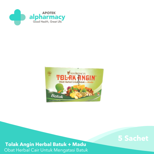 Tolak Angin Batuk