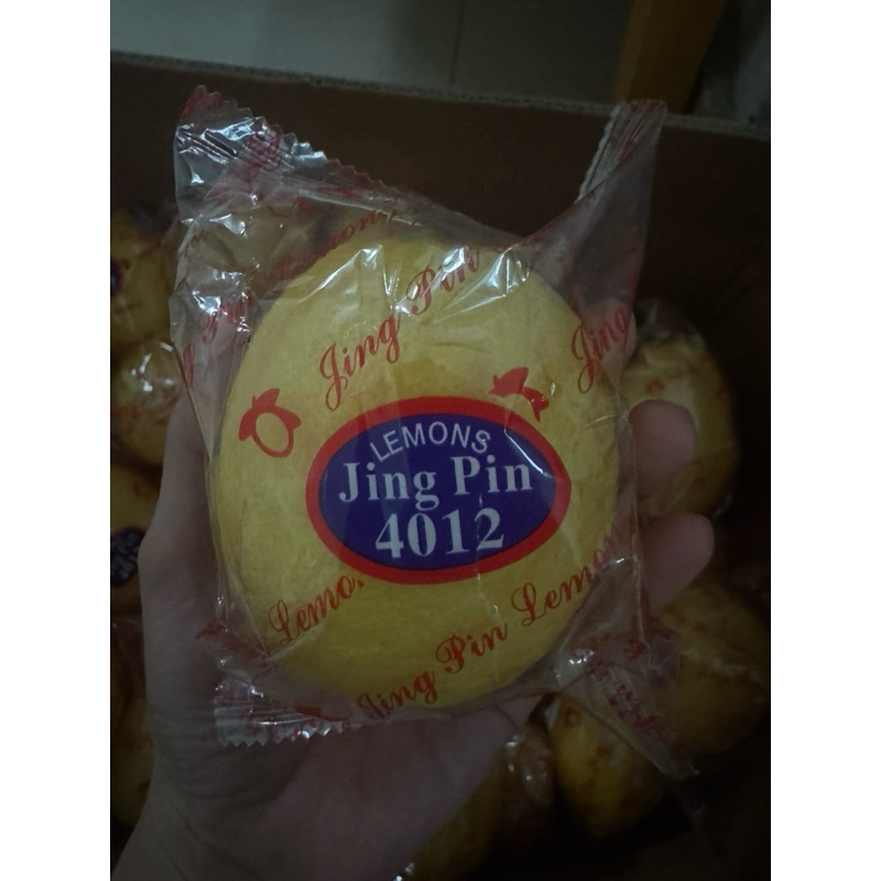 

Lemon Import