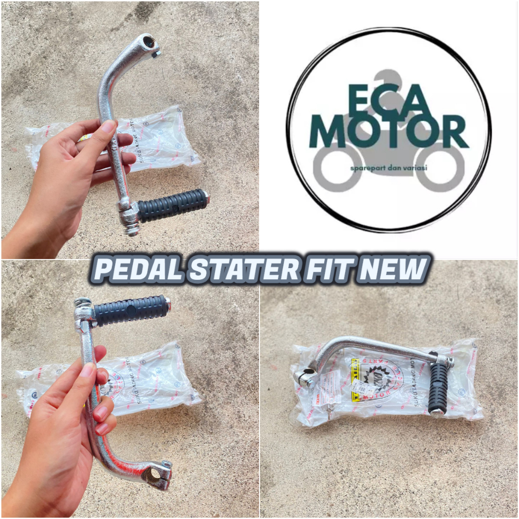 PEDAL STATER KICK STATER FIT NEW REVO LAMA TOKAIDO || PEDAL SELAHAN KICK STATER FIT NEW REVO LAMA TO