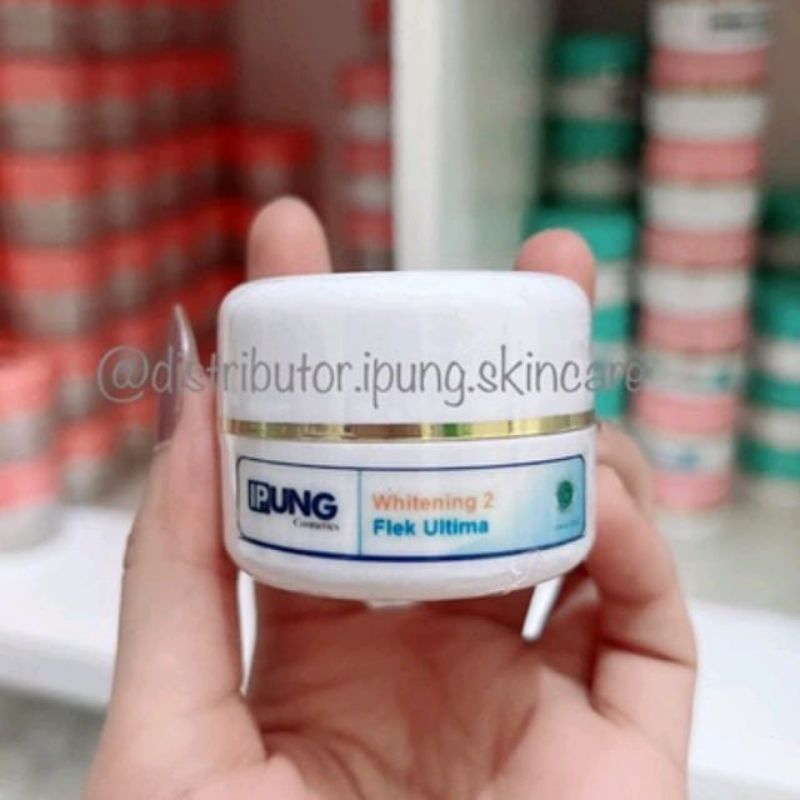 CREAM MALAM FLEK ULTIMA IP SKINCARE