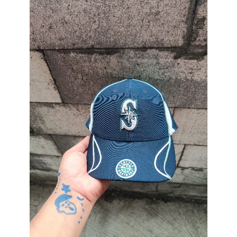 SEATTLE MARINERS 47 BRAND CAPS