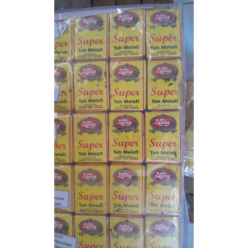 

2tang Super Teh Melati