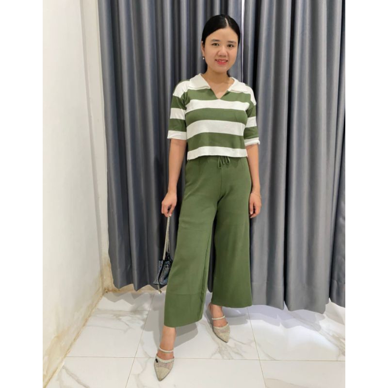 Setelan Rajut Import /Setelan Rajut /Setelan Import /Setelan Wanita