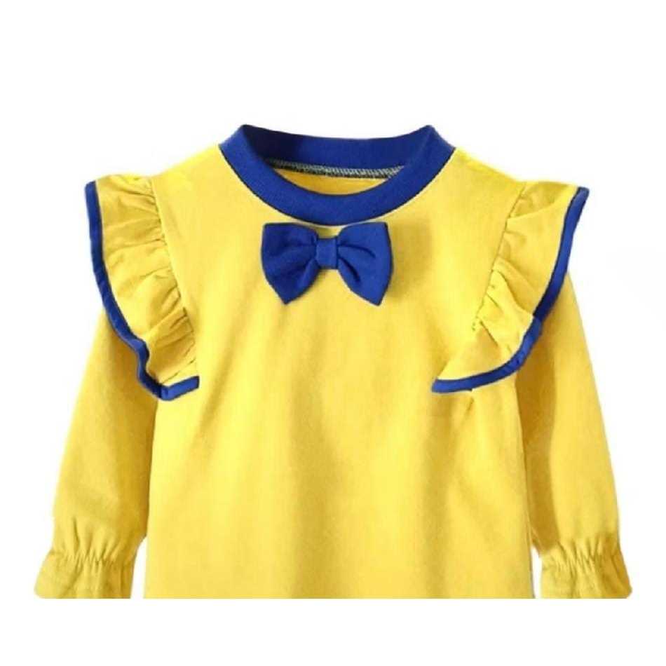 BAJU PEREMPUAN RENDA LENGAN PITA
