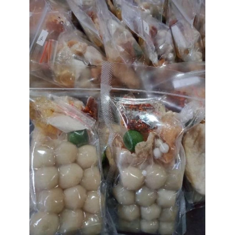 

baso Aci paket 30pcs
