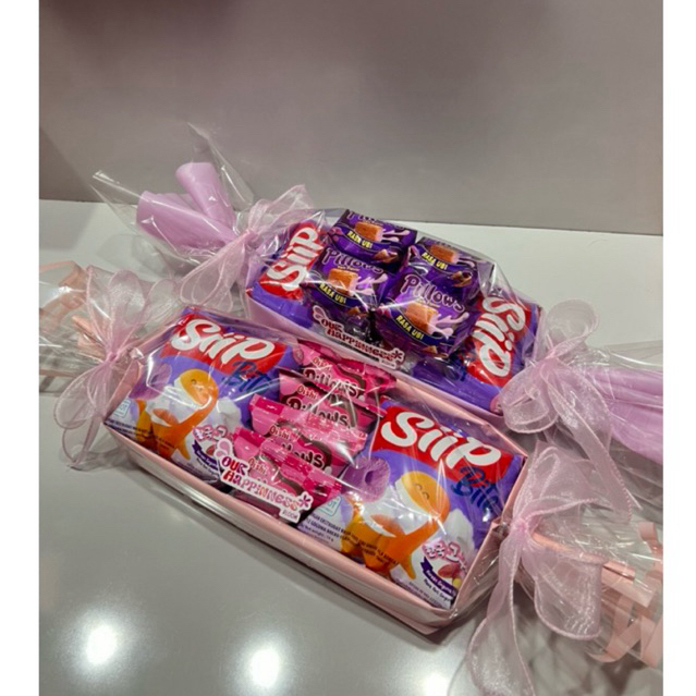 

buket candy snack