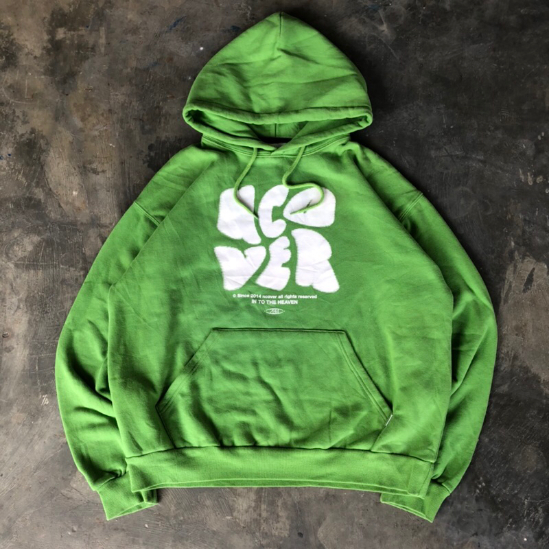 Hoodie Ncover