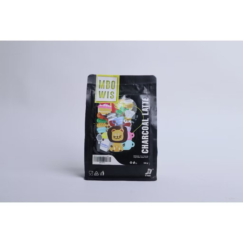 

powder mbowis bubuk minuman charcoal premium 950gr