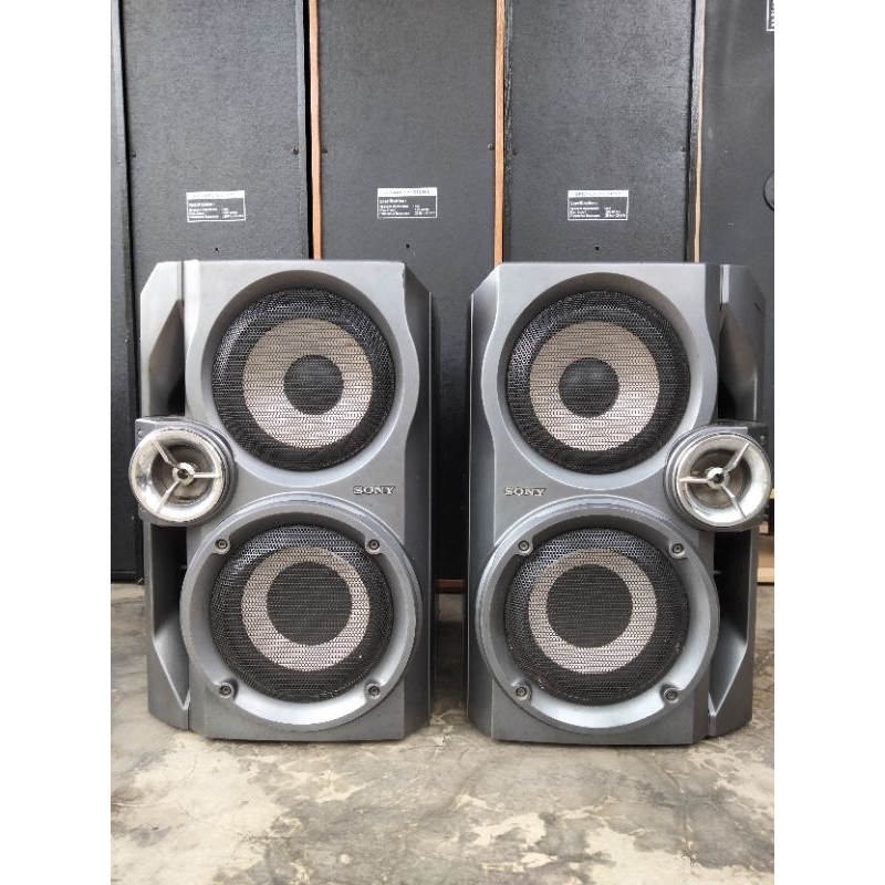 SPEAKER PASIF SONY  HCD VX888