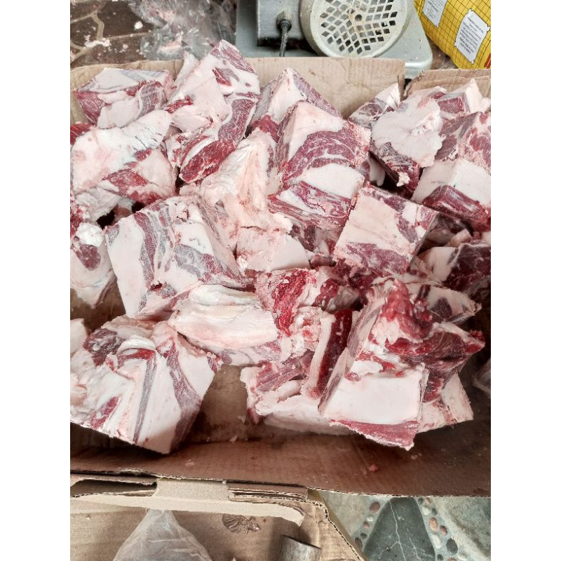 

DAGING SOP KEMASAN 500GR