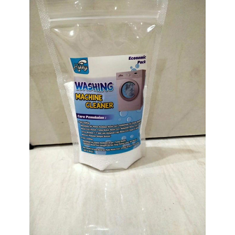 Pembersih mesin cuci front loading/pembersih mesin cuci top loading ampuh dijamin 100%