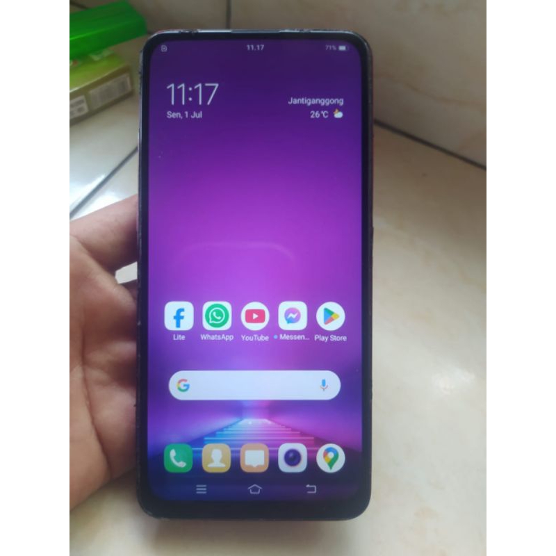 vivo v15 pro minus lcd