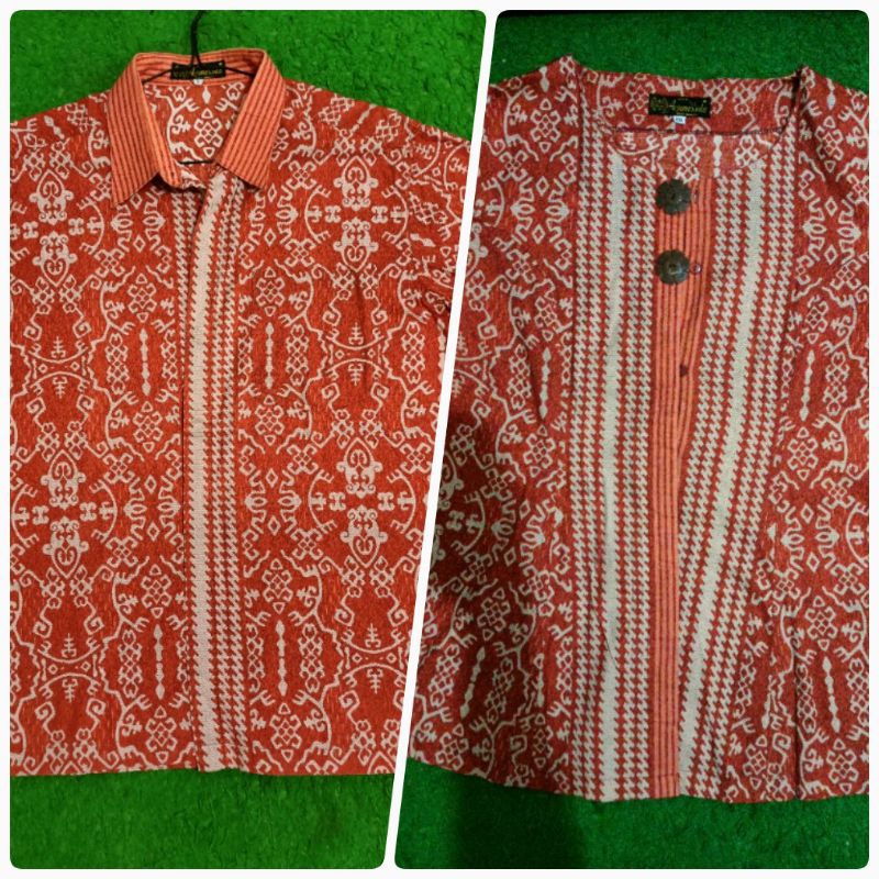 Promo - Harga Bundling 'Batik Couple 'Arjuna Weda'