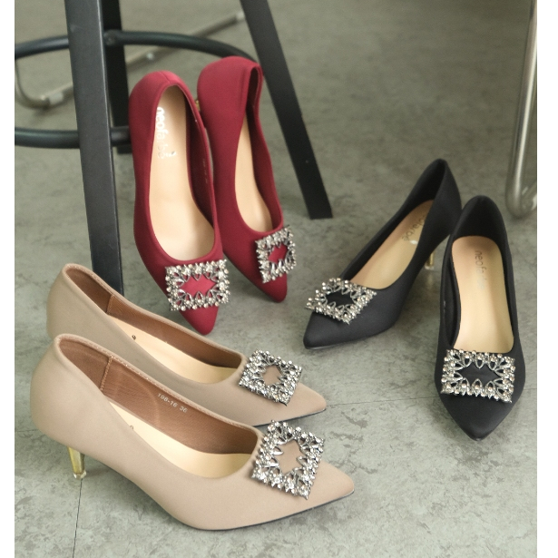 Neofarbe 198-16 Heels Shoes