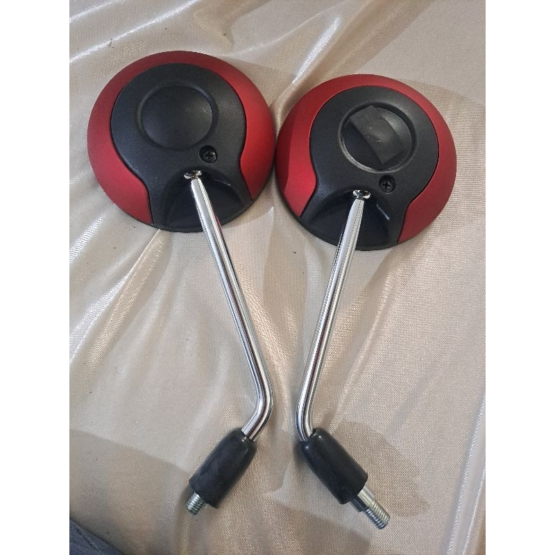 Spion Motor Honda Scoopy matte red ori honda