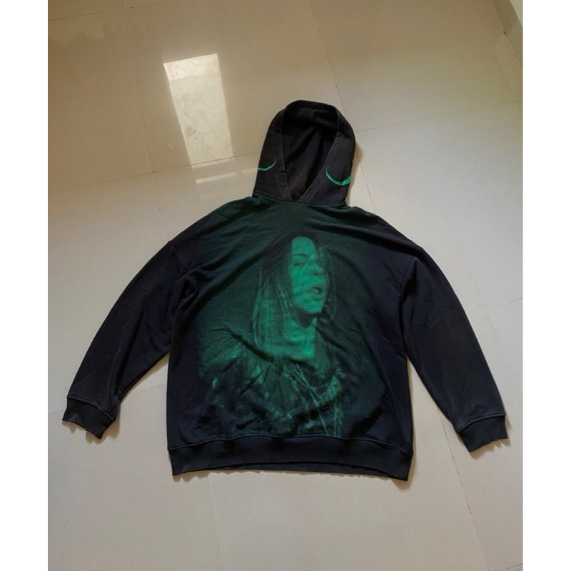 Bershka x Billie Eilish Hoodie