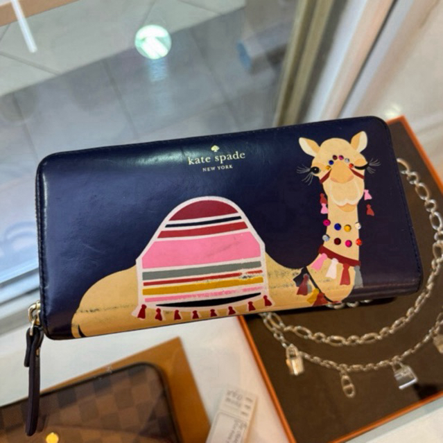 Preloved Kate Spade wallet