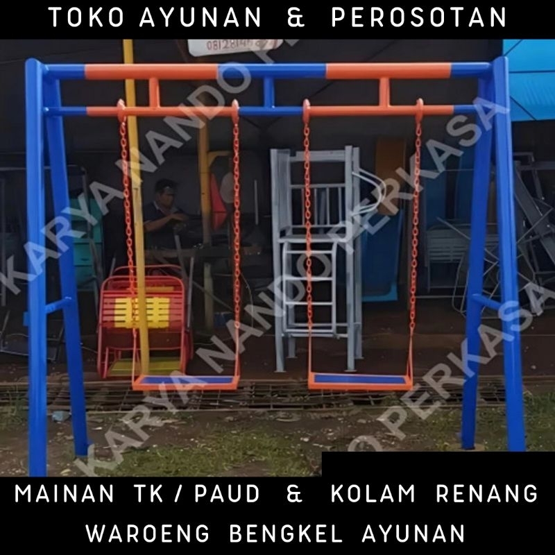 Ayunan Anak TK/PAUD