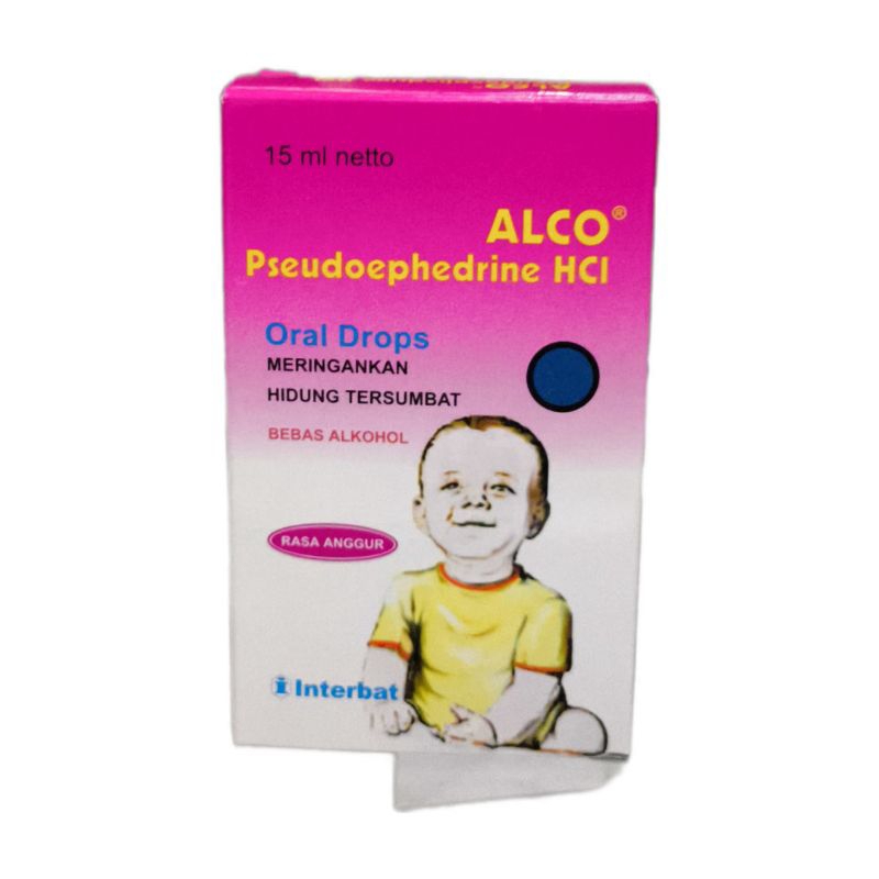 Alco drops