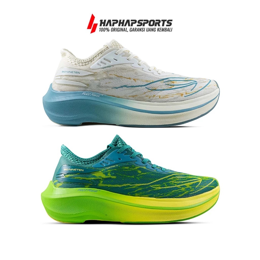 SEPATU RUNNING 910 NINETEN HAZE VELOCE