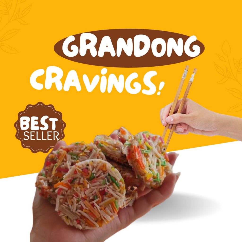 

KERUPUK GERANDONG KWALITAS SUPER || BALL