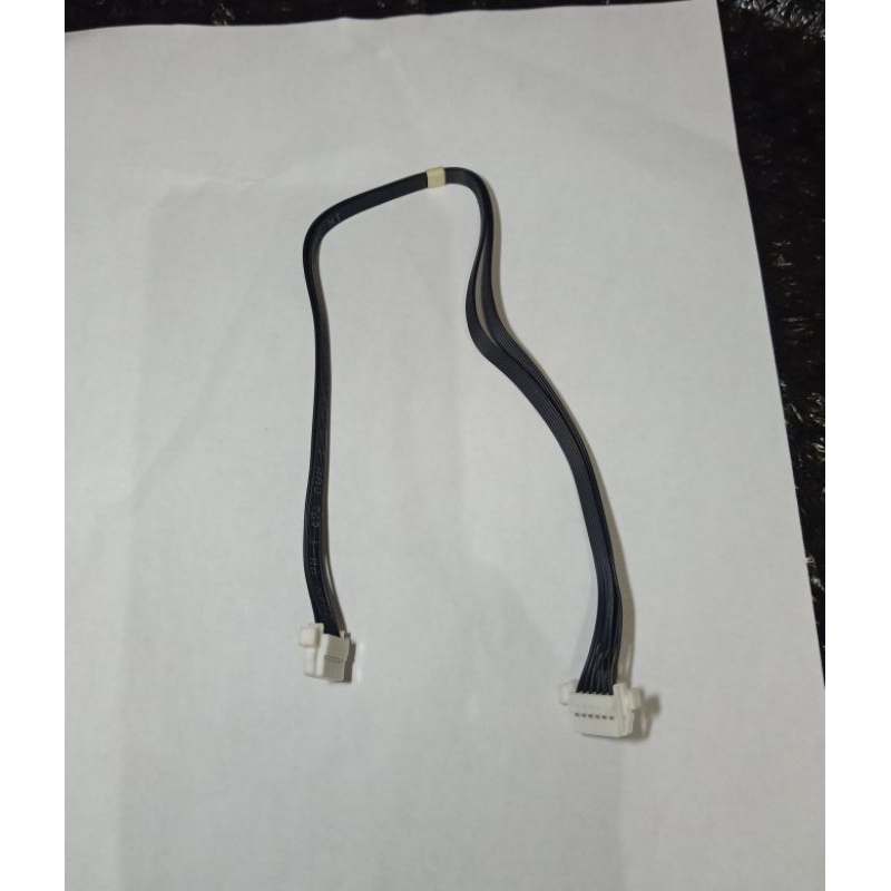 Kabel jumper power supply to MB TV LED LG nanocell 43NANO79TND