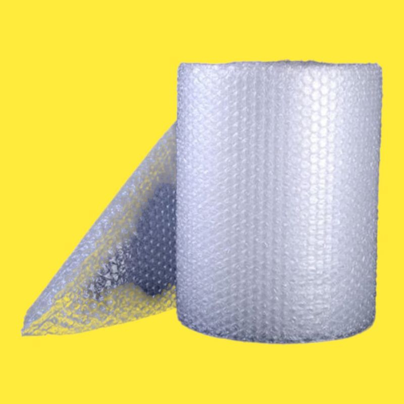 

Bubblewrap penambahan packing