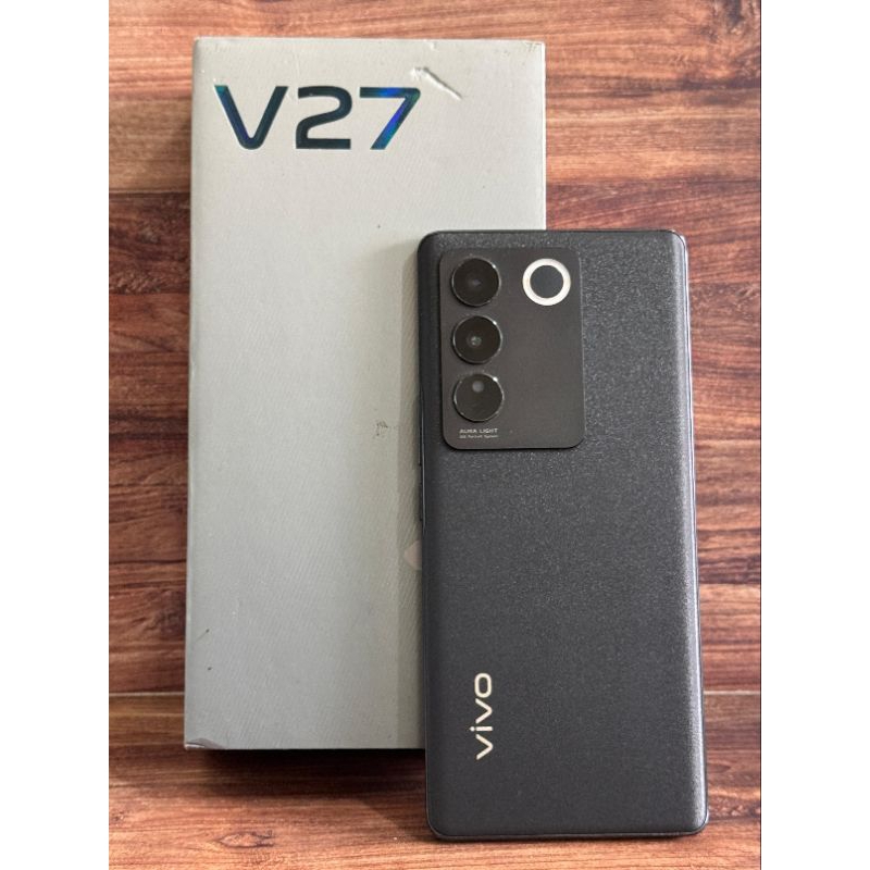 VIVO V27 5G 8/256 GB GARANSI RESMI SECOND ORIGINAL