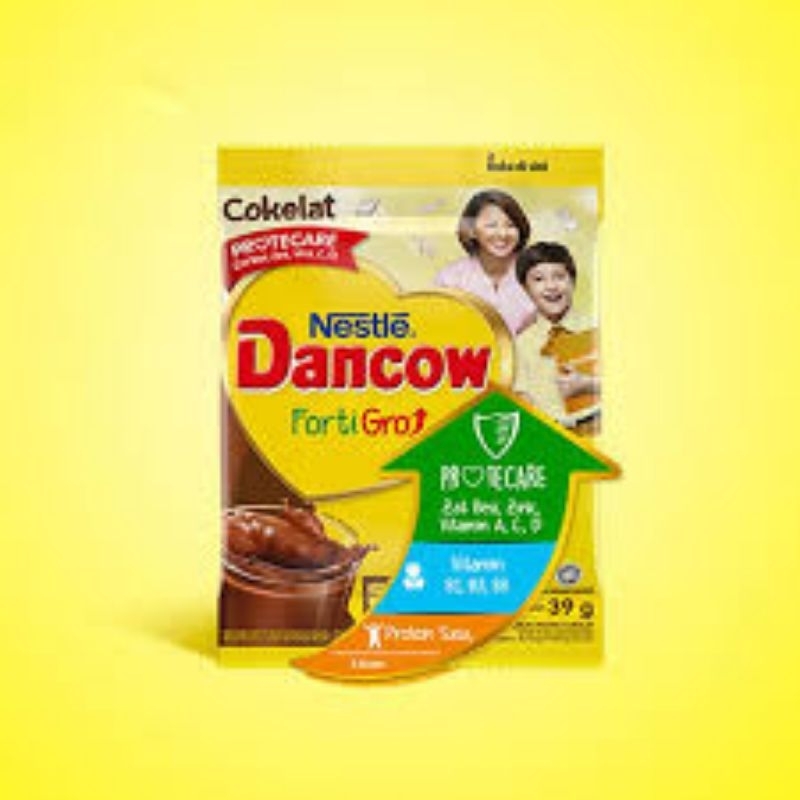 

Dancow Coklat