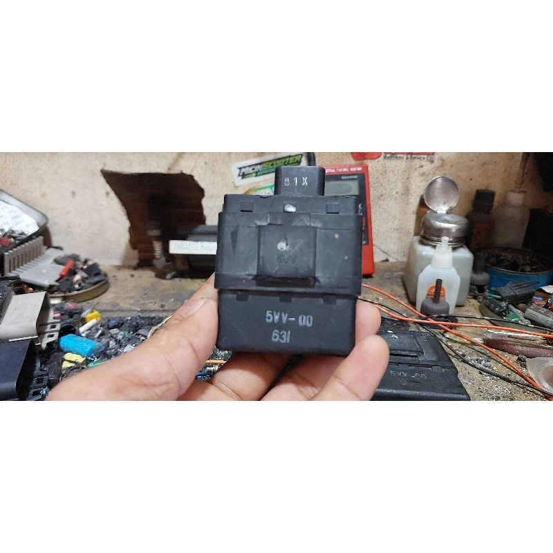 CDI YAMAHA 5VV STANDAR RACING