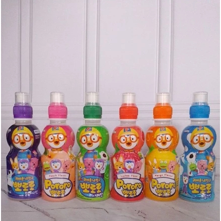 

Pororo Fruit Juice Drink / Minuman Anak Rasa Buah 235ml